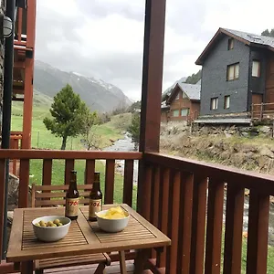 Estudio Reformado Con Parking En Vall D'incles, Grandvalira Apartamento Canillo