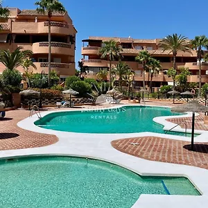 Almerimar, Terraza,piscinas,parking,gym Apartamento El Ejido