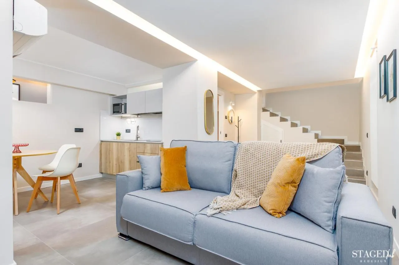 Feel - Grand Alta Apartment Bergame
