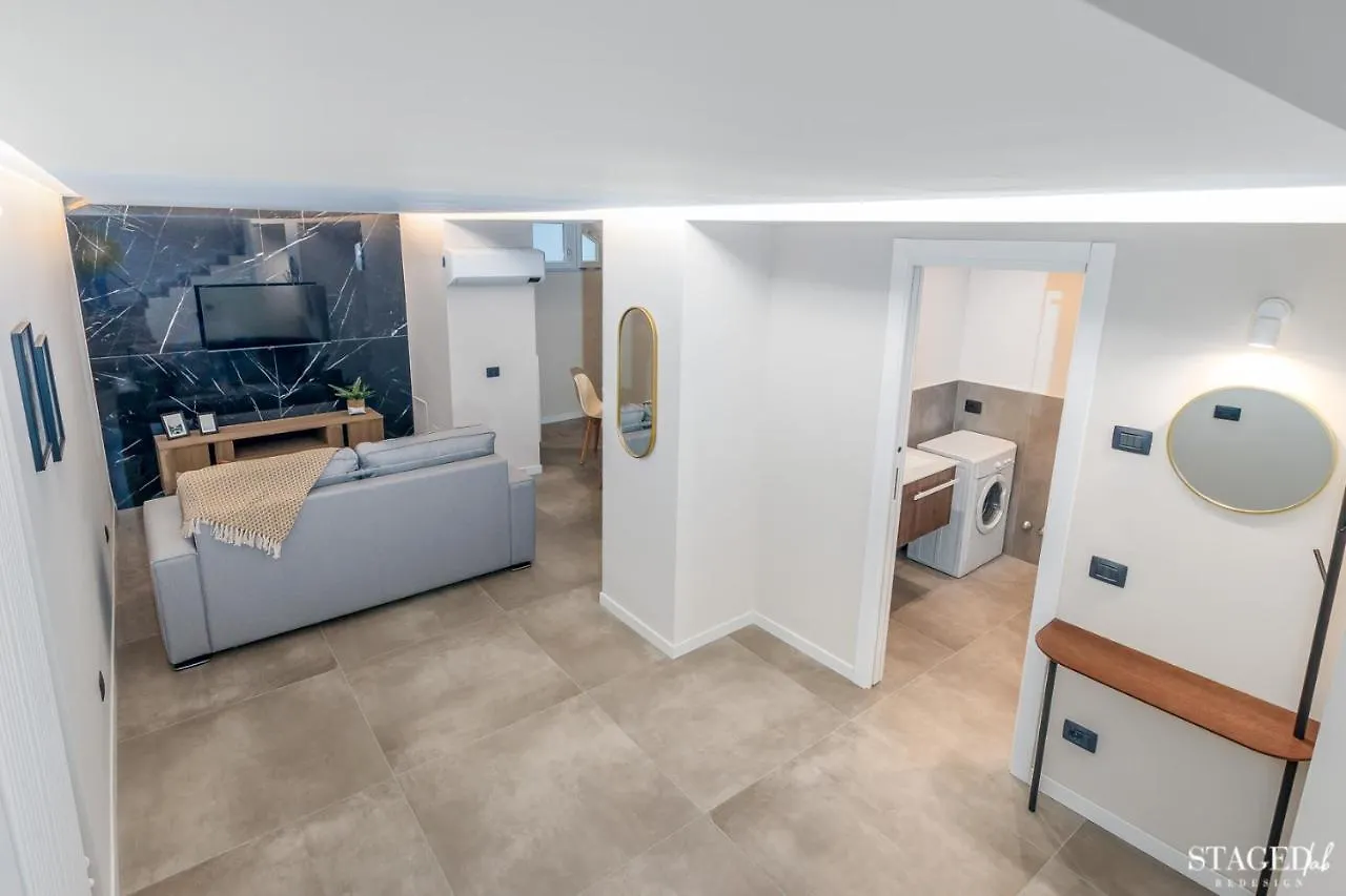 Feel - Grand Alta Apartment Bergame