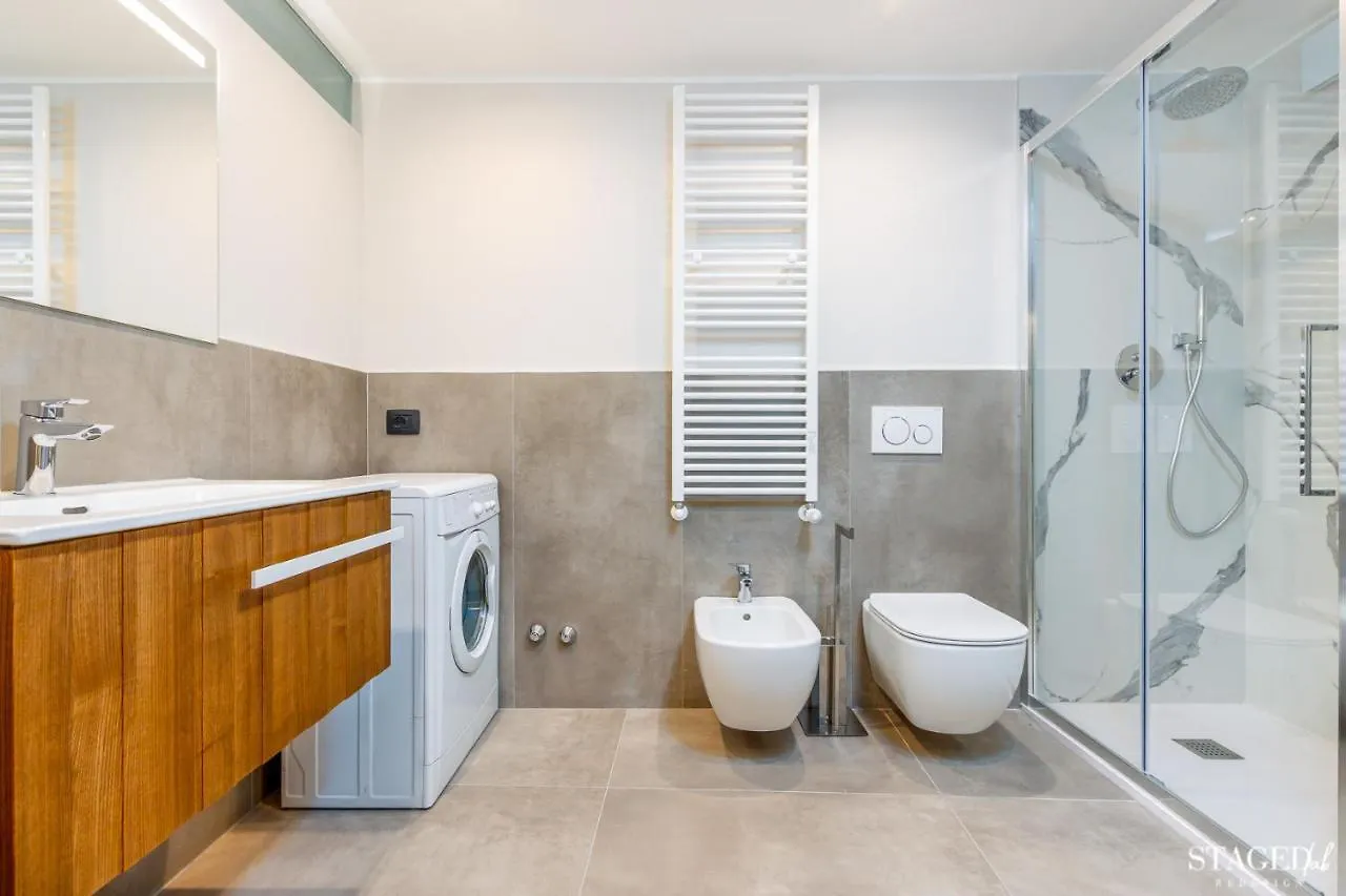 Feel - Grand Alta Apartment Bergame