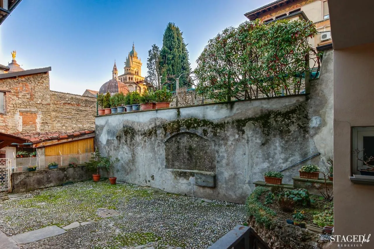 Feel - Grand Alta Apartment Bergame